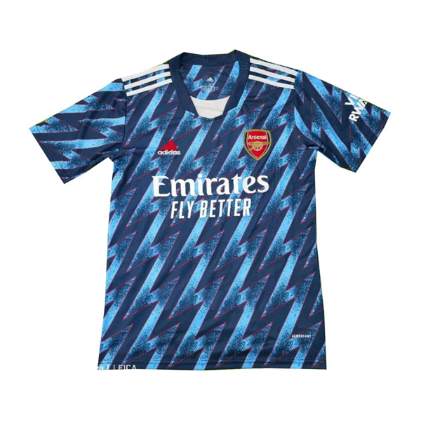 Thailand Trikot Arsenal Ausweich 2021-22